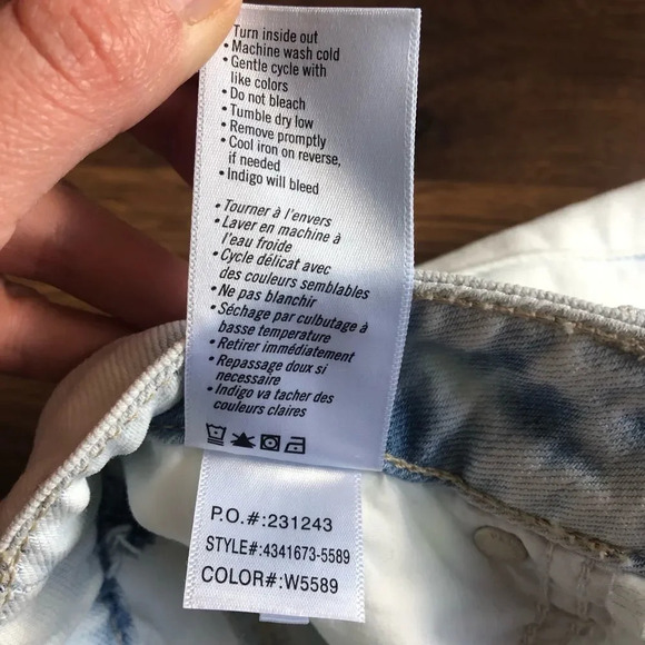 PAIGE Womens Jamine High Rise Skirt - Picture 15 of 16